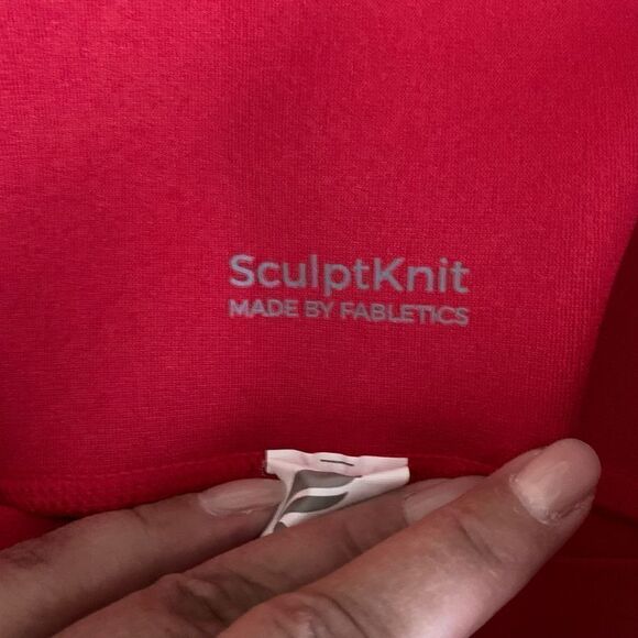 New with tags Fabletics sculpt knit leggings - Picture 6 of 8